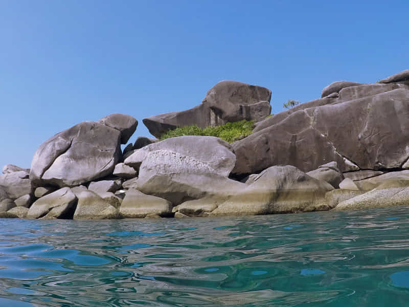 Islands in Thailand: Top 15 Most Popular 8 Similan Islands