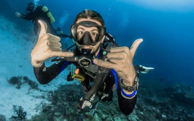Can you dive with contact lenses? Everything you need to know
