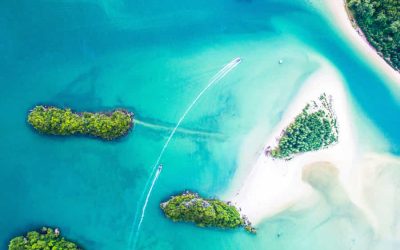 Islas de Tailandia: top 15 de las más populares