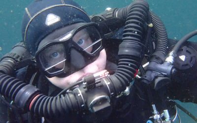 ¿Qué es un Rebreather y por qué está revolucionando el buceo técnico?