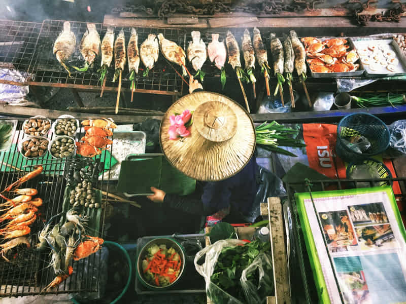 What to do in Thailand: complete guide for travelers 5 Live the local culture