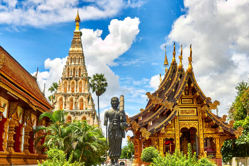 What to do in Thailand: complete guide for travelers 2 Temples in Thailand