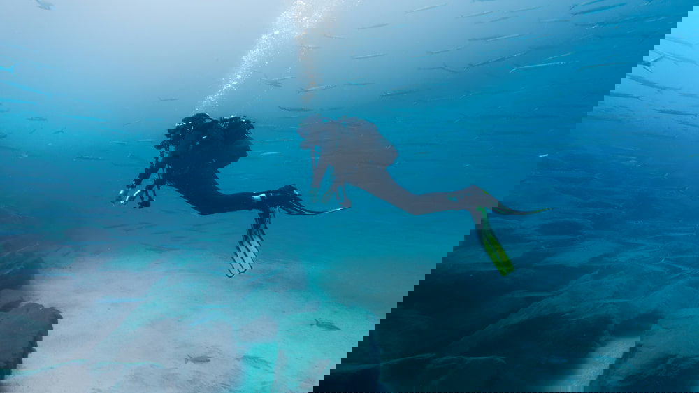 Drift Diving: How to enjoy it safely 2 Drift Diving
