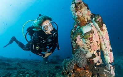 ¿Dónde bucear en Indonesia? Los mejores lugares para sumergirte