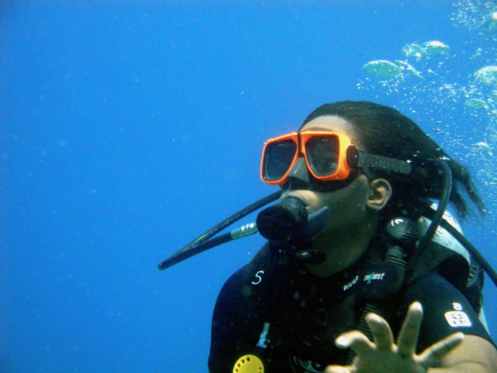 What is adaptive diving and how does it work? 2 What is adaptive diving