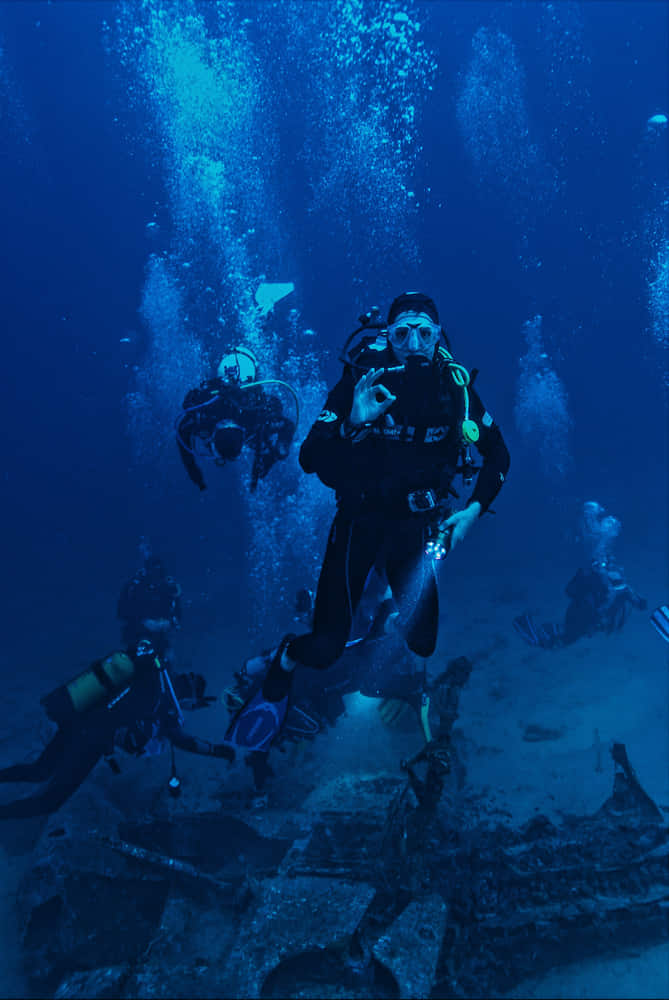 Buceo científico: explora el océano con propósito 2 Buceo Científico