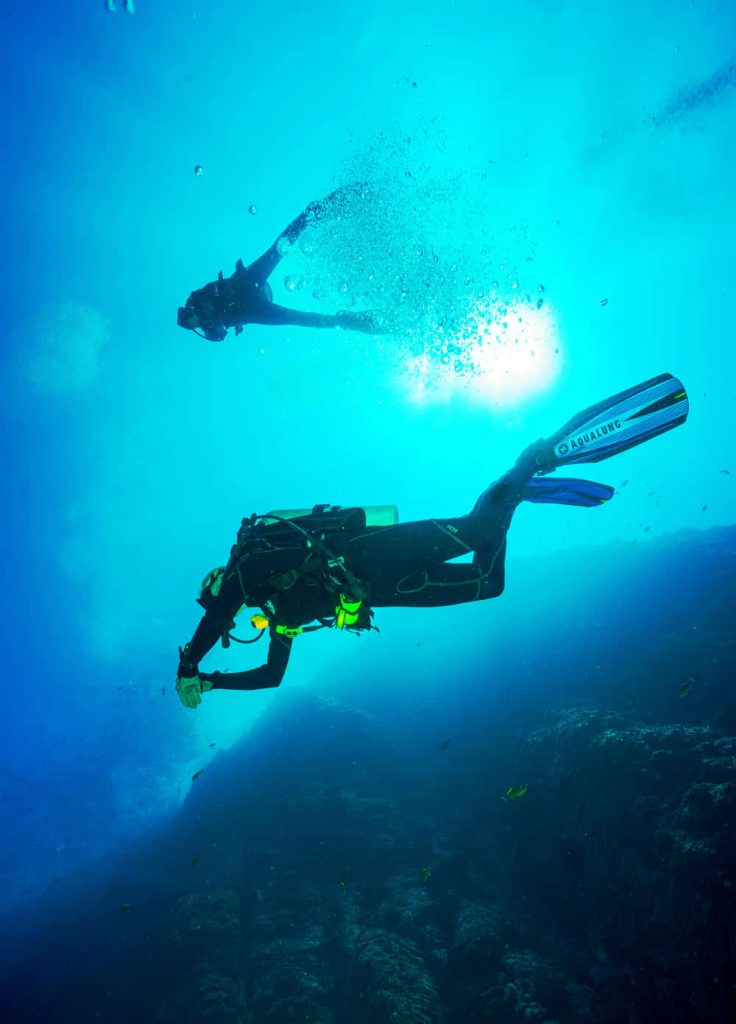 Buceo recreativo: qué es, cómo empezar y por qué engancha tanto 2 Buceo recreativo
