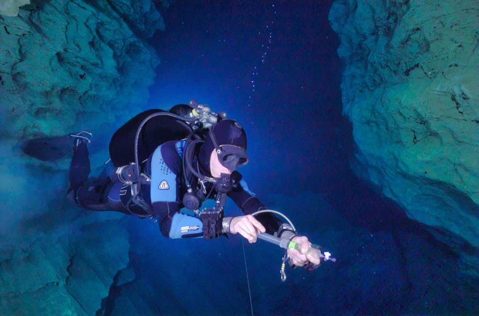 Dive Science What Is Scientific Diving? Who Is It For?