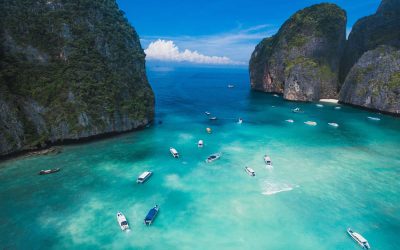 Scuba Diving Koh Phi Phi 26 Diving in Thailand: why it’s one of the world’s top destinations