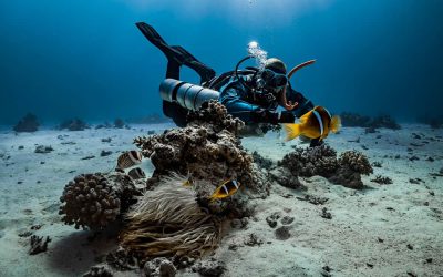 ¿Qué es el buceo técnico? ¿En qué se diferencia del recreativo?