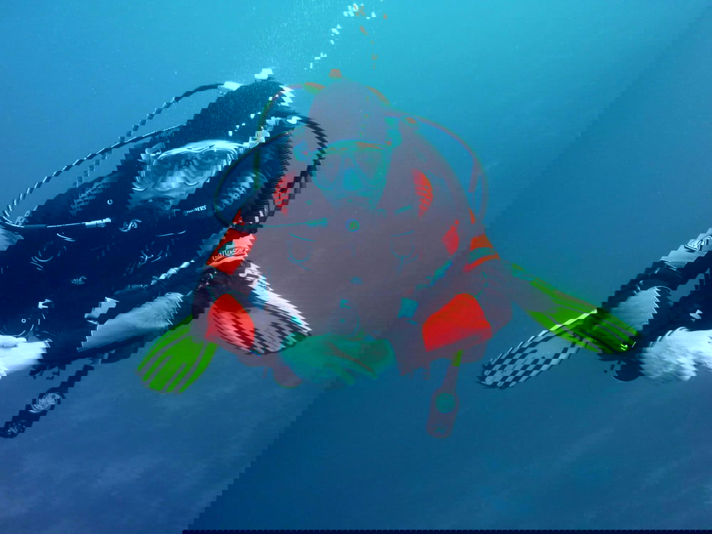 choose-diving-course choosing a diving course