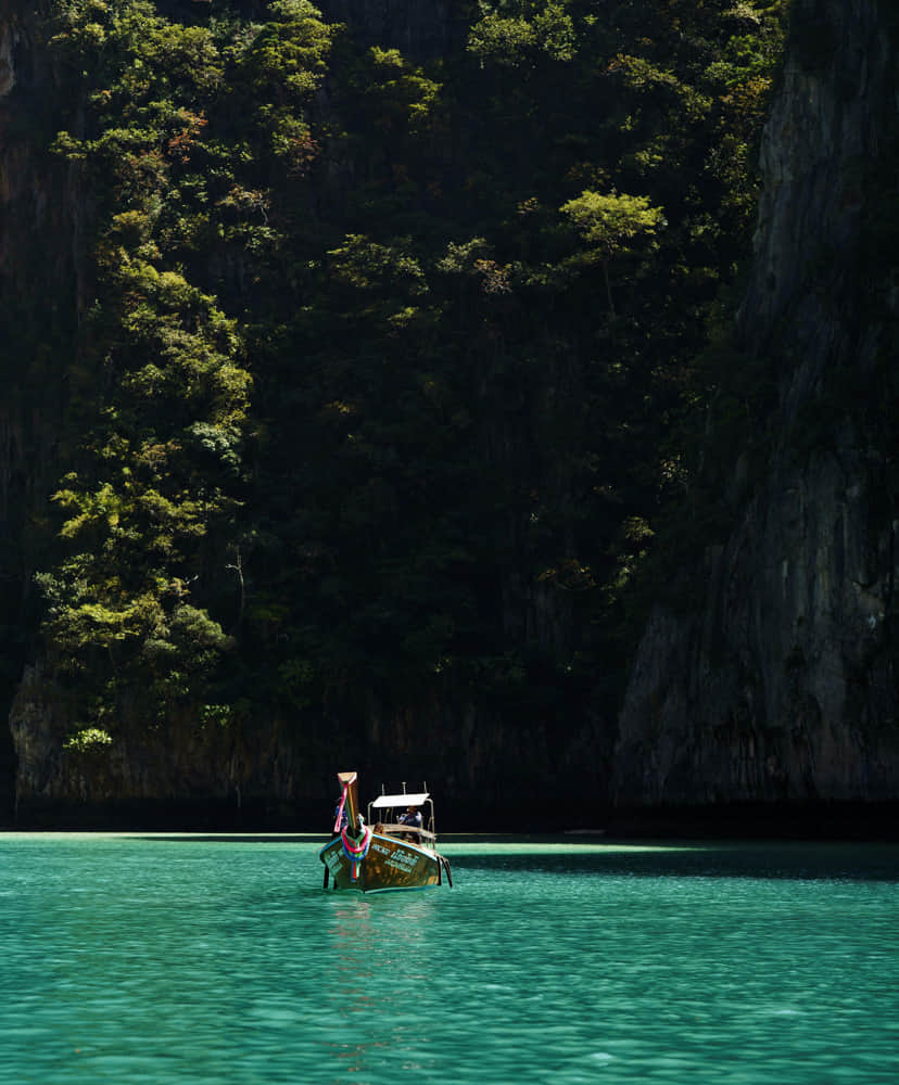 ¿Cómo ir de Phuket a Phi Phi? 1 como ir de phuket a phi phi