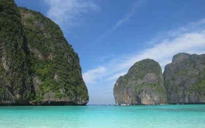¿Cómo ir de Phuket a Phi Phi?