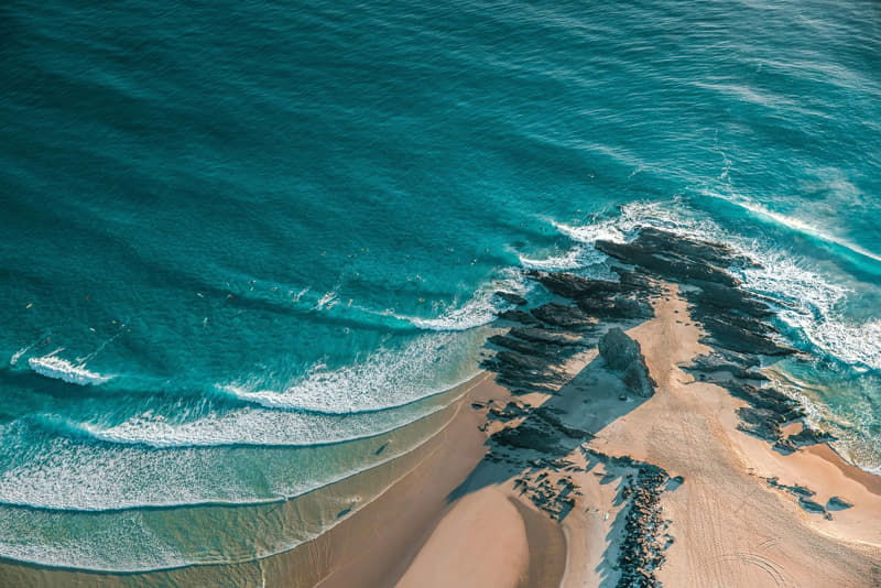 ¿Qué es la talasofilia? ¿Por qué tantas personas sienten un profundo amor por el mar? 1 talasofilia