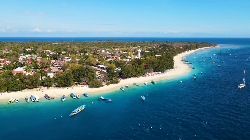 Cómo ir de Bali a Nusa Penida