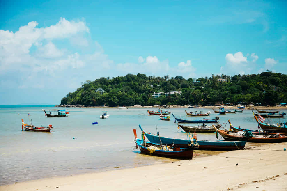 Cómo ir de Koh Samui a Koh Tao: guía práctica para tu viaje 1 Cómo ir de Koh Samui a Koh Tao