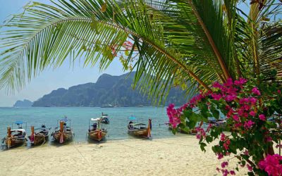 Cómo ir de Krabi a Phi Phi: la guía completa para tu viaje