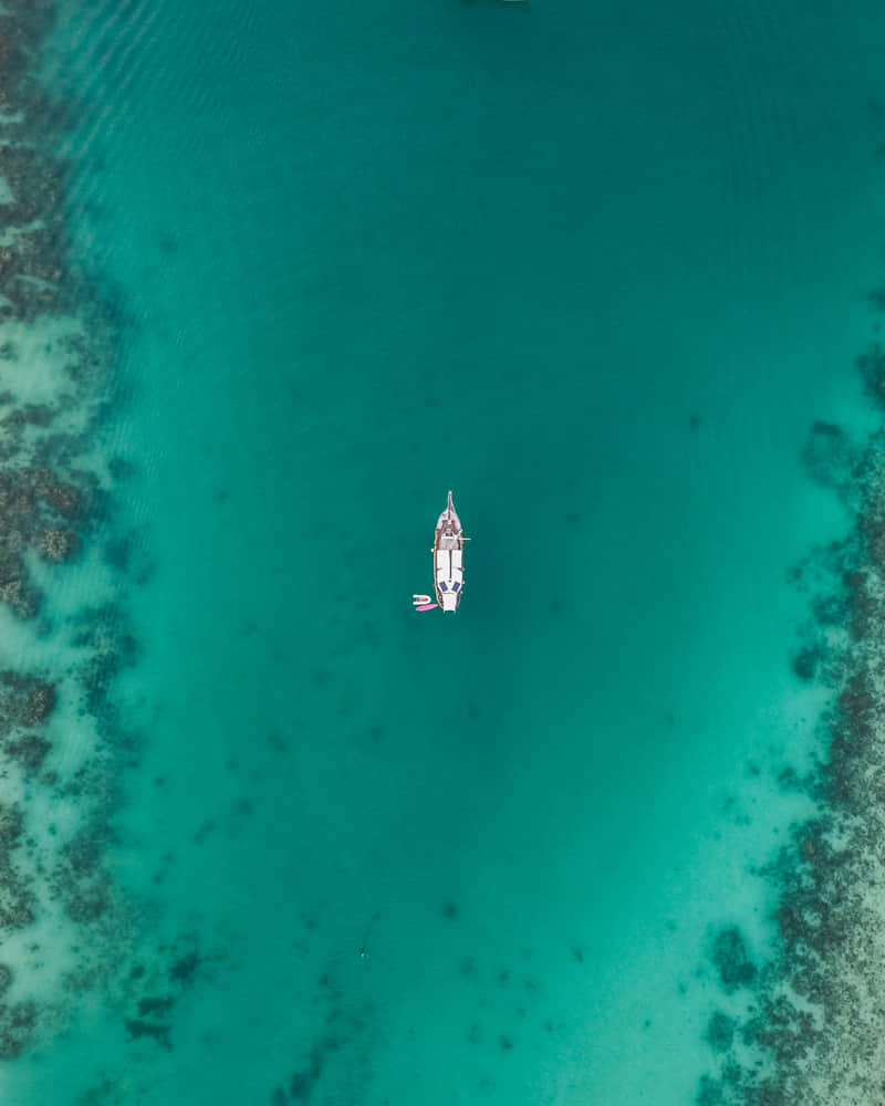 Cómo ir de Krabi a Phi Phi: la guía completa para tu viaje 1 Cómo ir de Krabi a Phi Phi