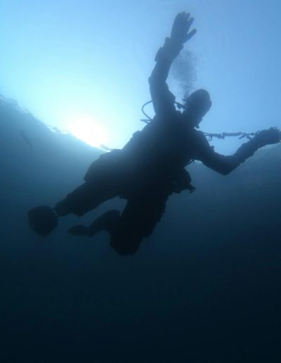 Diving in Gili Islands 20 Cuál es la mejor certificación de buceo