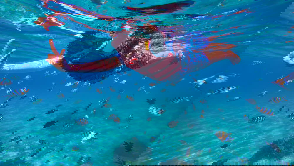 What is the difference between snorkeling and diving? pros, cons and tips 1 Snorkeling vs Diving