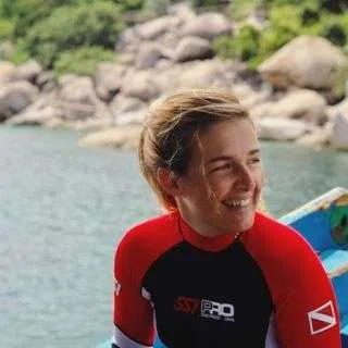 Diving in Koh Tao 50 Mery