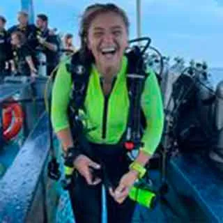 Diving in Koh Tao 52 Anna