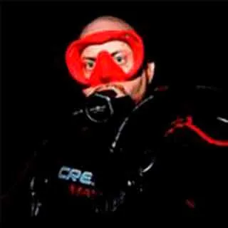 Diving in Gili Air 30 Billy