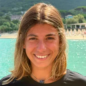 Alice, scuba instructor in Phi Phi