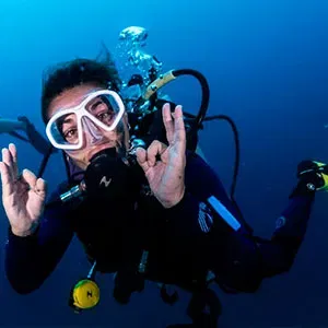 Ana, Scuba Instructor in Gili Trawangan