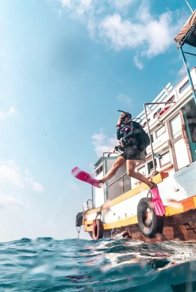 Open Water 30 Programme in Koh Tao — Course image 8