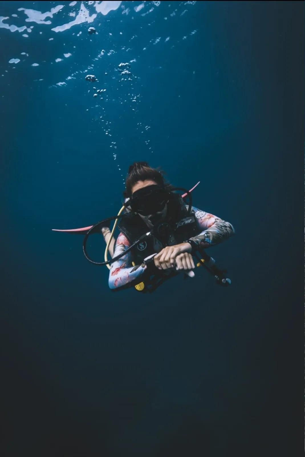 SSI Advanced Adventurer en Gili Air