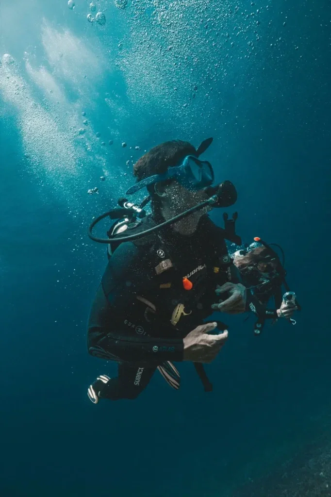 Curso SSI Open Water Diver en Nusa Penida — Imagen del curso 2