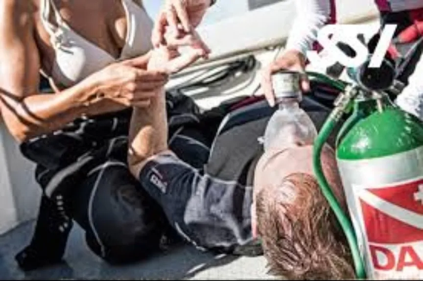 Diver Stress & Rescue Course in Gili Air