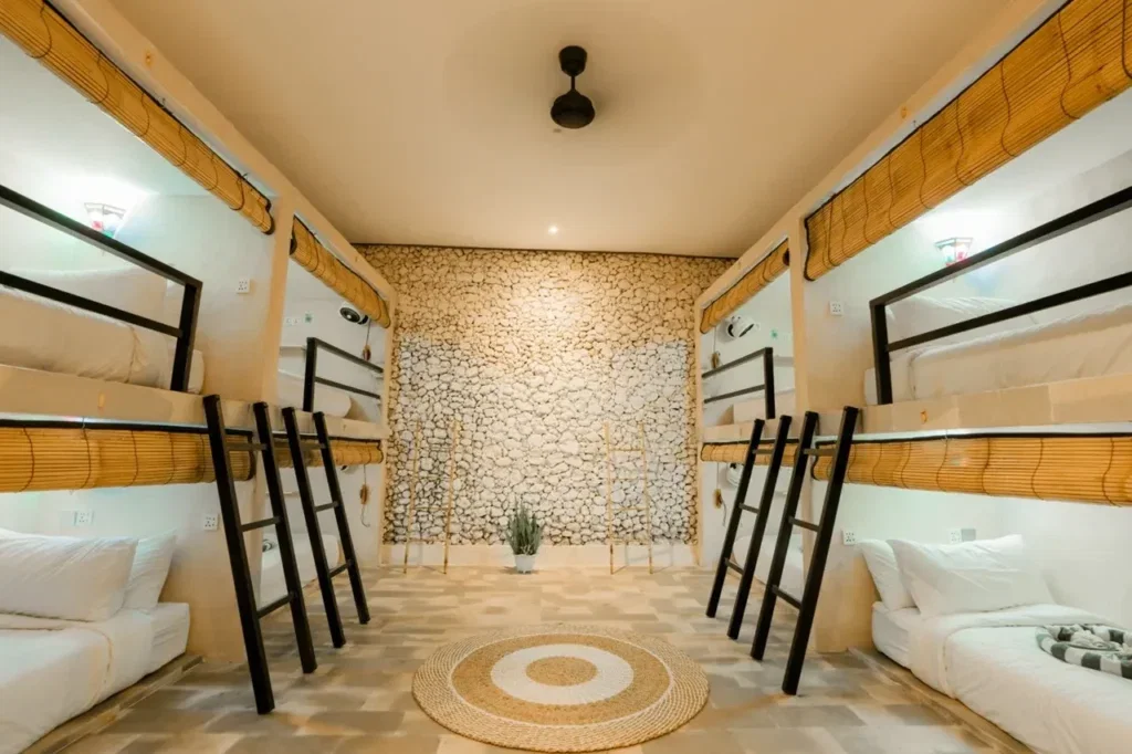 Budget Hostel on Nusa Penida via DPM Diving — Course image 2
