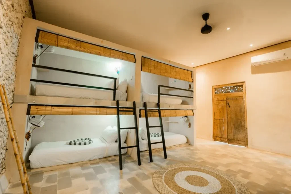 Budget Hostel on Nusa Penida via DPM Diving — Course image 5