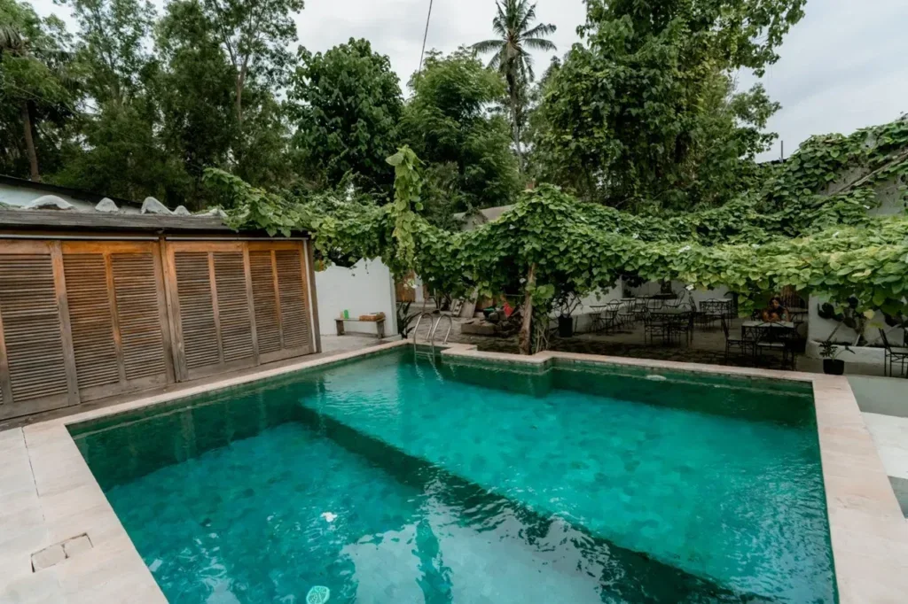 Budget Hostel on Nusa Penida via DPM Diving — Course image 6