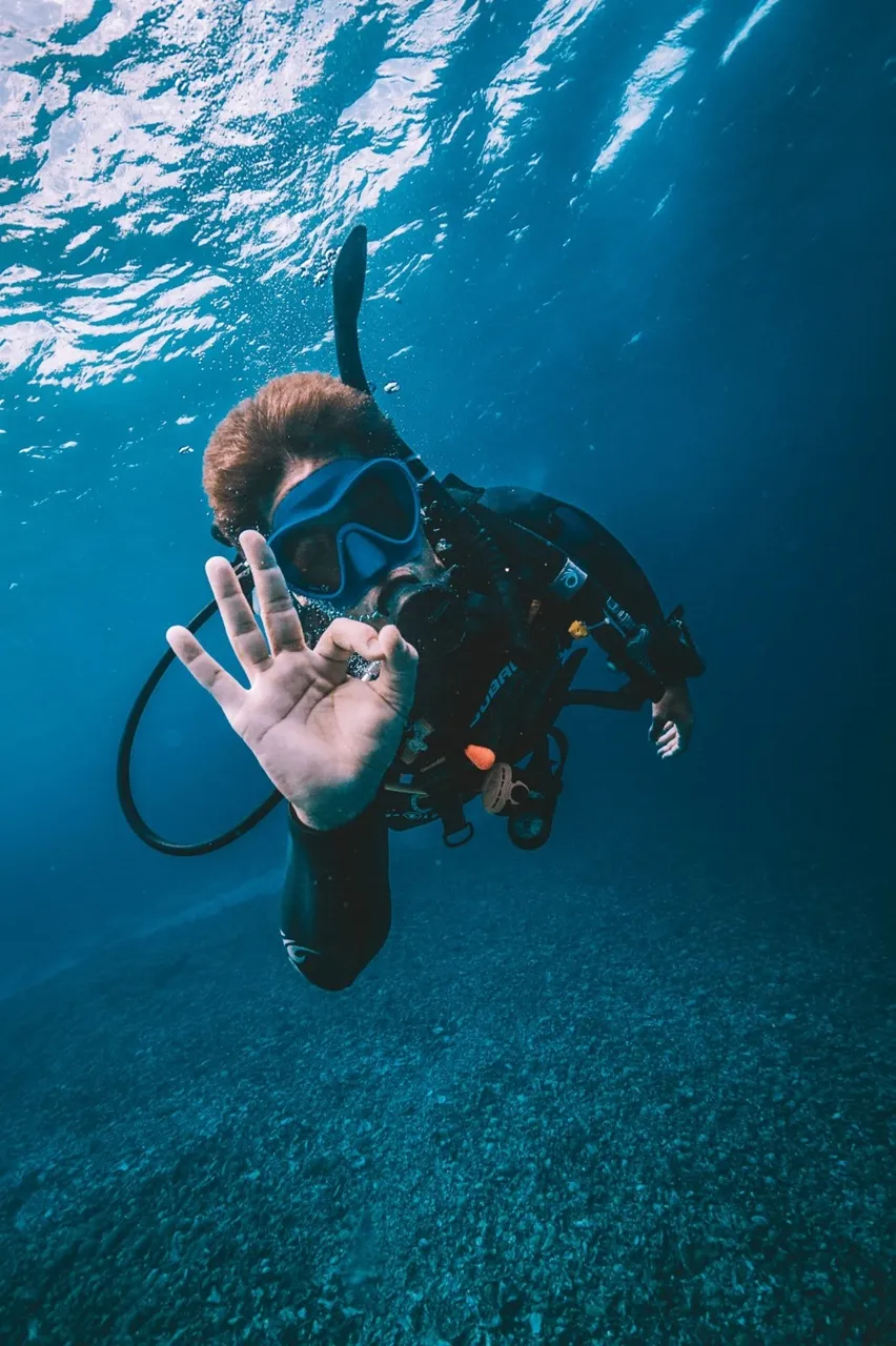Programa Open Water 30 en Nusa Penida