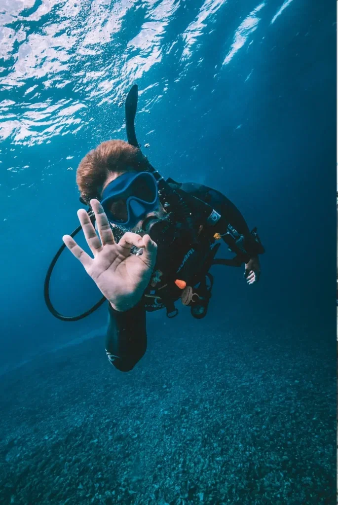 SSI Open Water Course in Nusa Penida — Course image 5