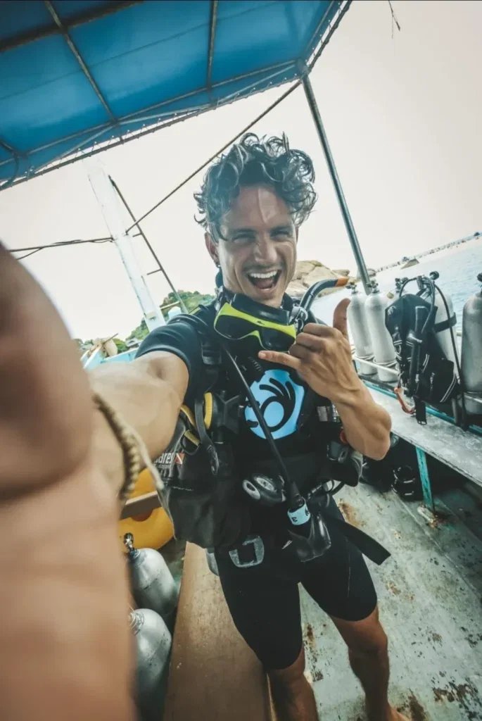 SSI Open Water Course in Nusa Penida — Course image 6