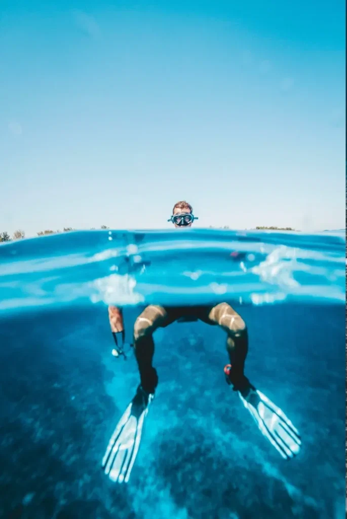 Scuba Refresher in Gili Trawangan — Course image 1