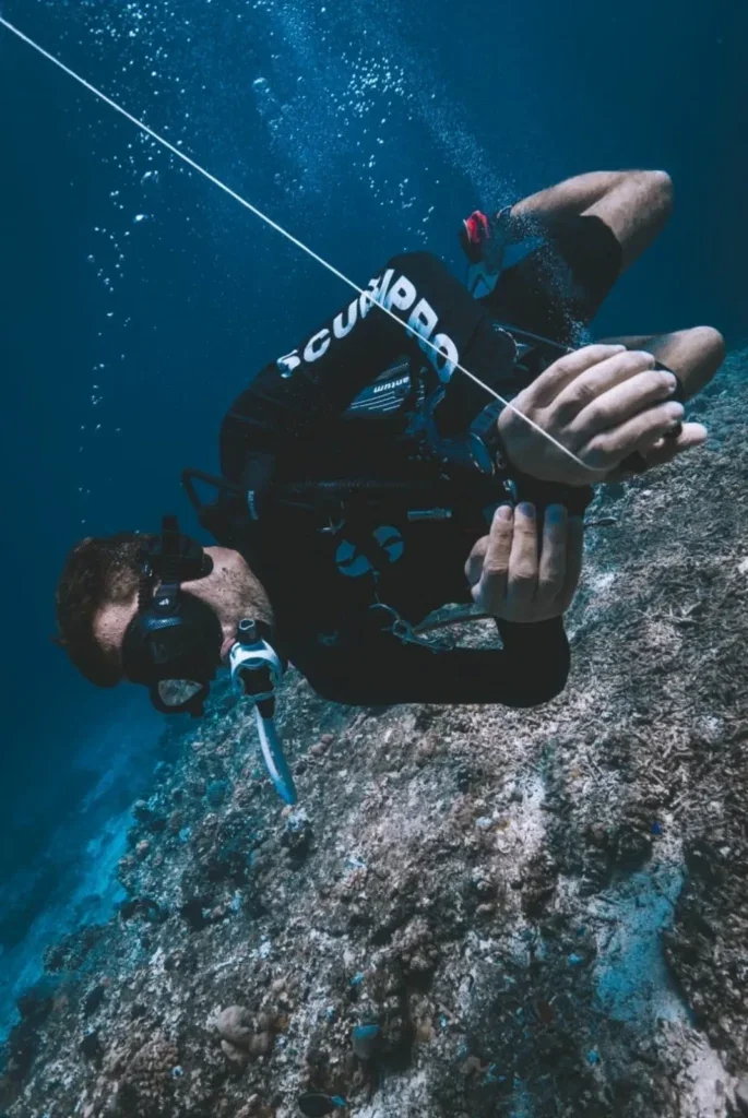 Scuba Refresher in Gili Trawangan — Course image 5