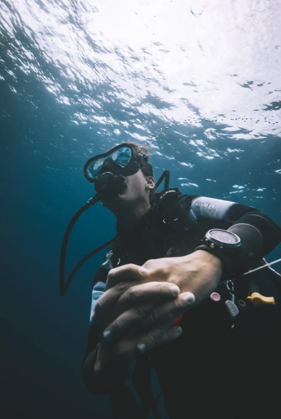 Scuba Refresh + Fun Dive in Nusa Penida