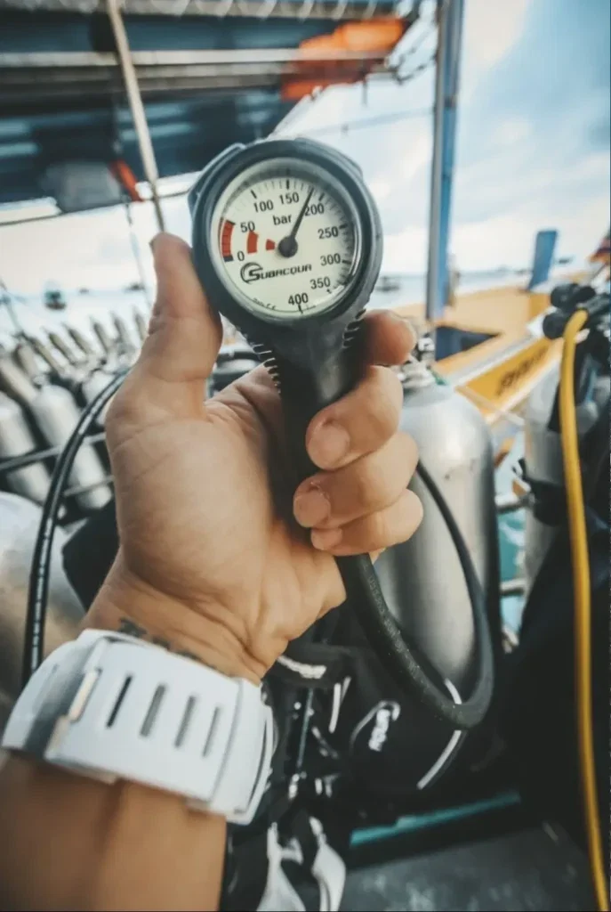 Scuba Refresh + Fun Dive in Koh Phi Phi — Course image 4