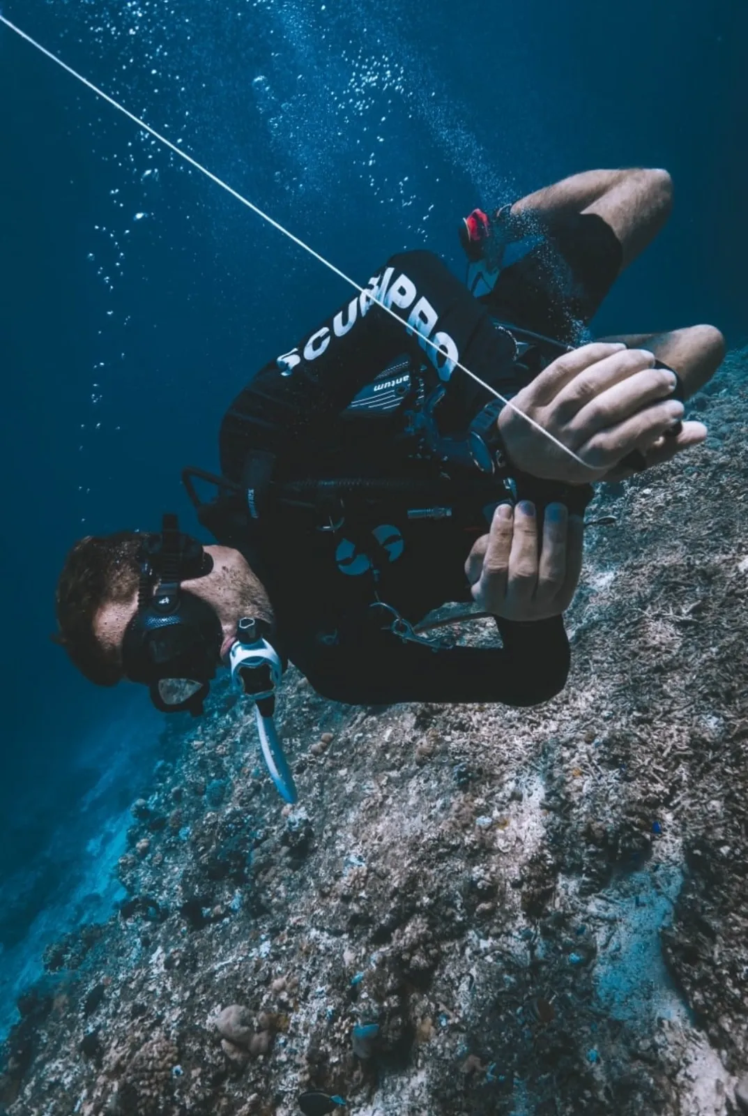 Scuba Refresh + Fun Dive in Koh Phi Phi