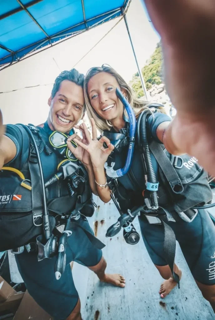 SSI Scuba Diver Course in Koh Phi Phi — Course image 2