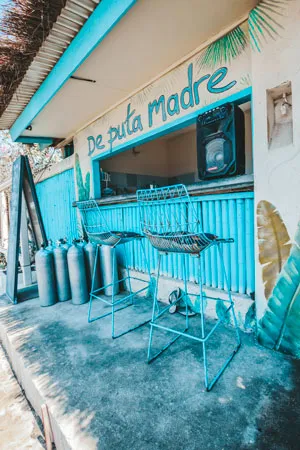 Sobre DPM Diving Gili Air