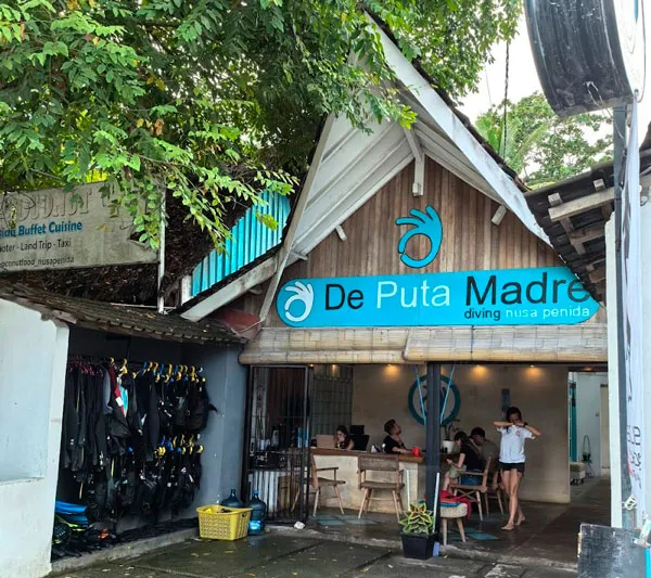 About DPM Diving Nusa Penida