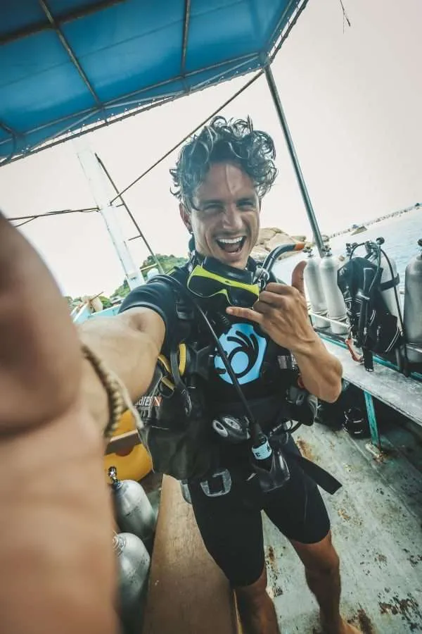About DPM Diving Koh Tao