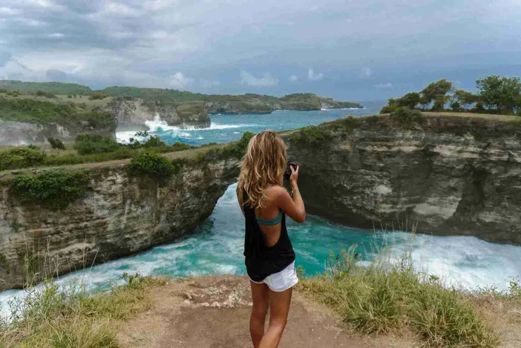 An amazing spot