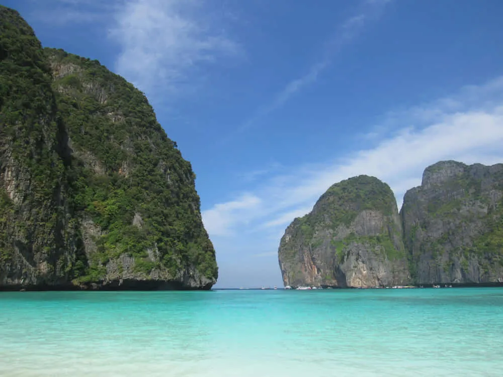 About DPM Diving Koh Phi Phi